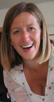 Gabriele �belov�-Hessenberger in bester Prokofjew-Laune