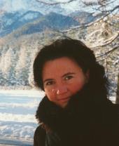 Joanna Przybylska winterlich