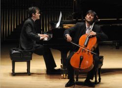 Duo Viktor Valkov, Klavier / Lachezar Kostov, Violoncello